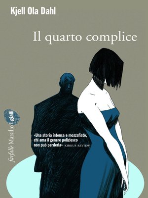 cover image of Il quarto complice